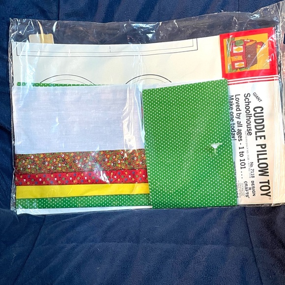 5 Vintage Unopened Kid’s Craft Projects 1970s - Picture 3 of 11